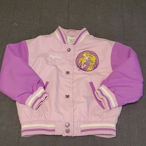 Disney girls personalized jacket "Peyton"